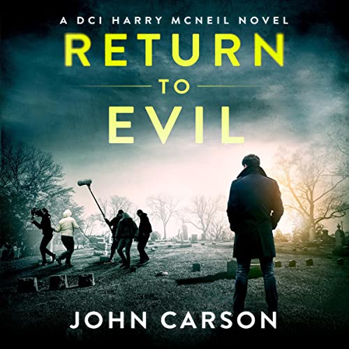 Return to Evil cover art