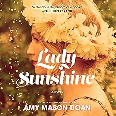 Lady Sunshine cover art