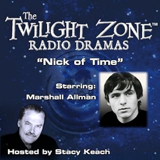 Nick of Time Audiobook By Richard Matheson cover art