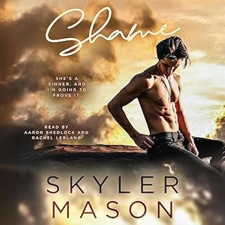 Shame Audiobook By Skyler Mason cover art