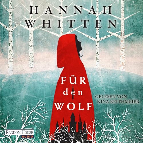 Für den Wolf Audiobook By Hannah Whitten, Simon Weinert - Übersetzer cover art