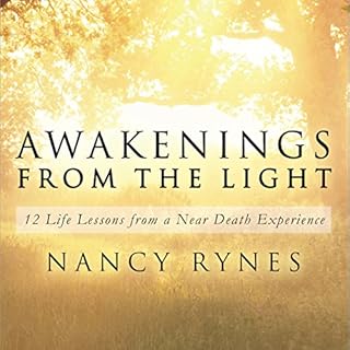 Awakenings from the Light Audiolibro Por Nancy Rynes arte de portada