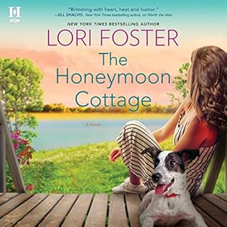 The Honeymoon Cottage Audiobook By Lori Foster cover art