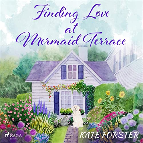 Finding Love at Mermaid Terrace cover art