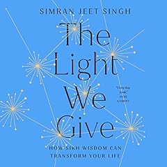 The Light We Give cover art