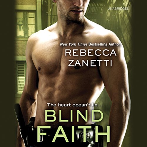 Blind Faith Audiobook By Rebecca Zanetti cover art