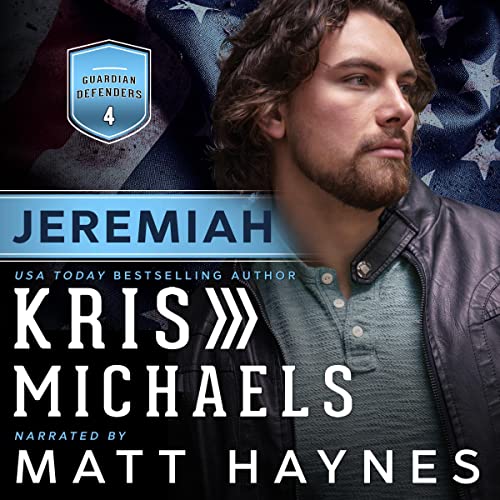 Jeremiah Audiolibro Por Kris Michaels arte de portada