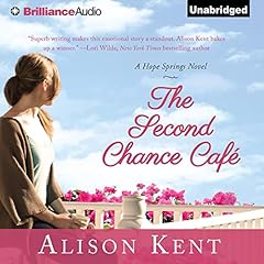 The Second Chance Café cover art