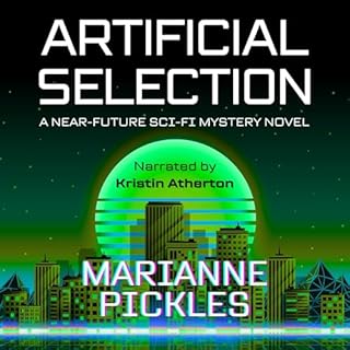 Artificial Selection Audiobook By Marianne Pickles cover art