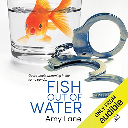 Fish out of Water Audiolibro Por Amy Lane arte de portada