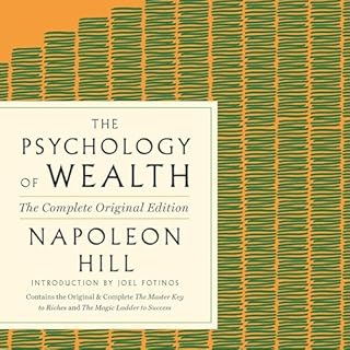 The Psychology of Wealth cover art