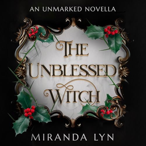 Page de couverture de The Unblessed Witch