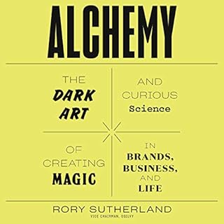 Alchemy cover art