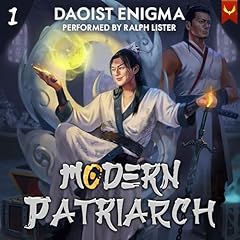 Modern Patriarch cover art