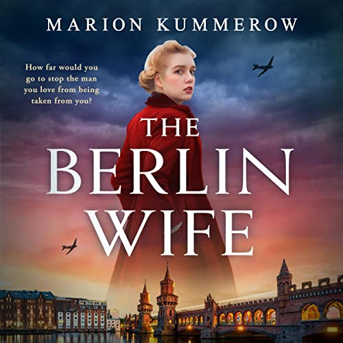 The Berlin Wife Audiolibro Por Marion Kummerow arte de portada