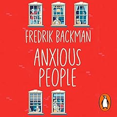 Anxious People cover art