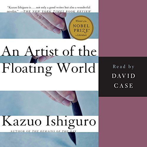 An Artist of the Floating World cover art