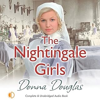 The Nightingale Girls Audiobook By Donna Douglas cover art