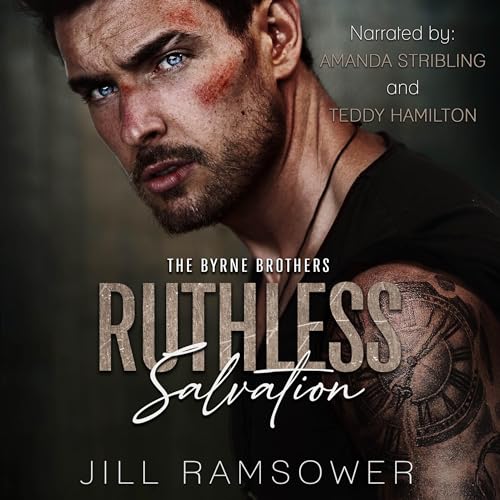 Ruthless Salvation Audiobook By Jill Ramsower cover art