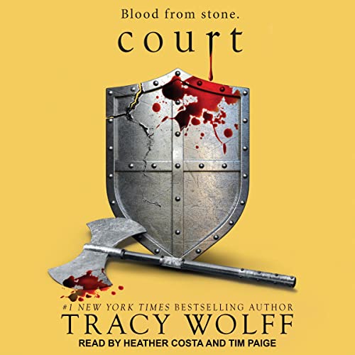 Court Audiobook By Tracy Wolff cover art