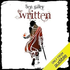 The Written Audiobook By Ben Galley cover art