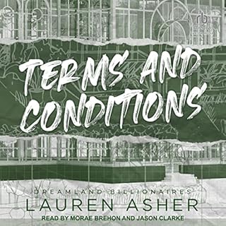 Terms and Conditions Audiolibro Por Lauren Asher arte de portada