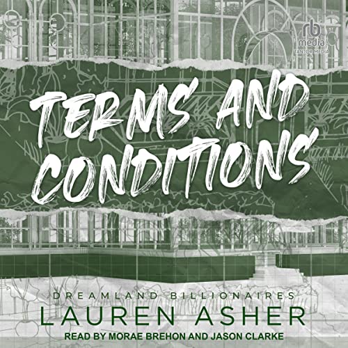 Terms and Conditions cover art