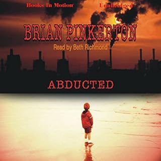 Abducted Audiolibro Por Brian Pinkerton arte de portada