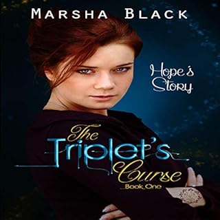 The Triplet's Curse Audiobook By Marsha Black cover art