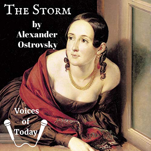 The Storm Audiobook By Alexander Ostrovsky, Constance Garnett - translator cover art