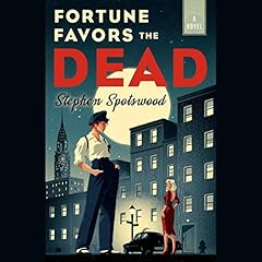 Fortune Favors the Dead Audiobook By Stephen Spotswood cover art