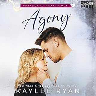 Agony Audiobook By Kaylee Ryan cover art