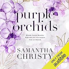 Purple Orchids Audiobook By Samantha Christy cover art