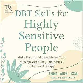 DBT Skills for Highly Sensitive People cover art