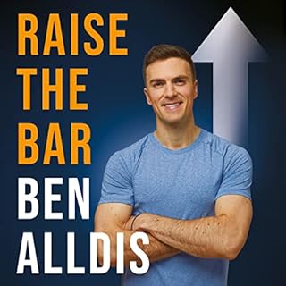 Raise the Bar Audiolibro Por Ben Alldis arte de portada