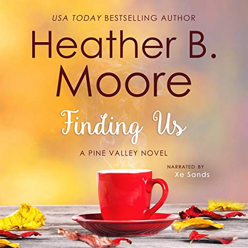 Finding Us Audiolivro Por Heather B. Moore capa