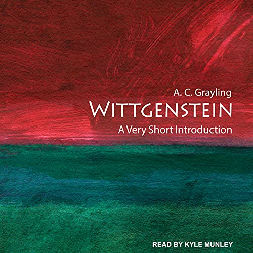 Wittgenstein Audiobook By A. C. Grayling cover art