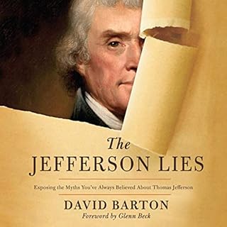 The Jefferson Lies Audiobook By David Barton cover art