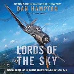 Lords of the Sky Titelbild