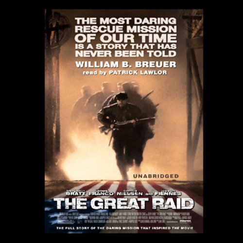 The Great Raid on Cabanatuan Audiobook By William B. Breuer cover art