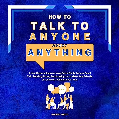 How to Talk to Anyone About Anything cover art