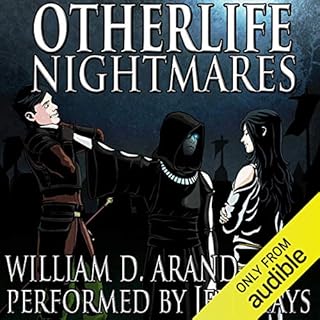 Otherlife Nightmares Audiobook By William D. Arand cover art