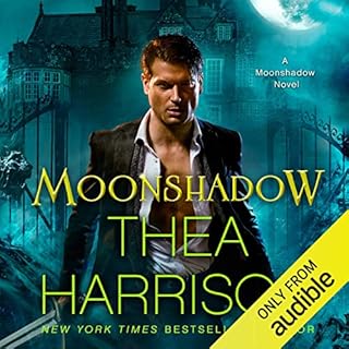 Moonshadow Audiobook By Thea Harrison cover art