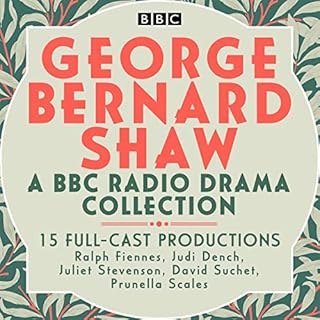 George Bernard Shaw Audiobook By George Bernard Shaw cover art