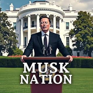 Musk Nation Audiobook By Marcus Franklin cover art