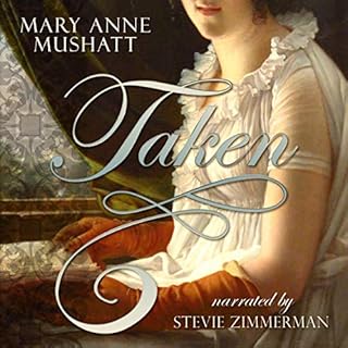 Taken Audiolibro Por Mary Anne Mushatt arte de portada