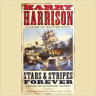 Stars & Stripes Forever Audiobook By Harry Harrison cover art