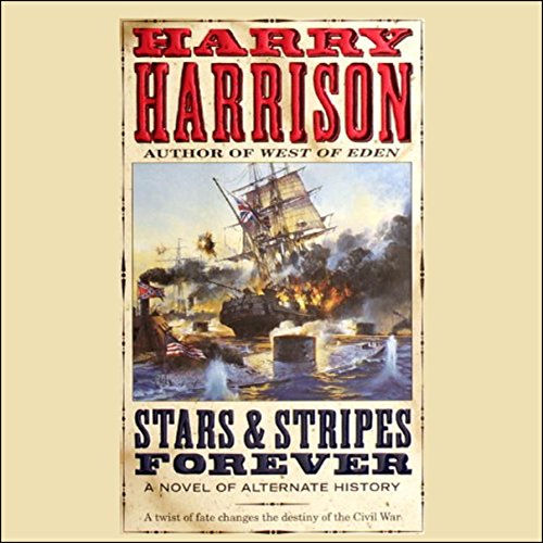 Stars & Stripes Forever Audiobook By Harry Harrison cover art