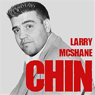 Chin Audiobook By Larry McShane cover art