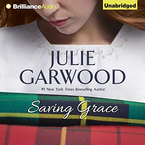 Saving Grace Audiolibro Por Julie Garwood arte de portada